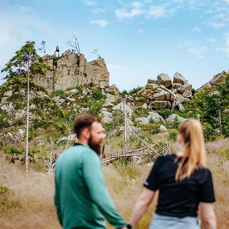 Das Schierke Harzresort Zewnętrze zdjęcie