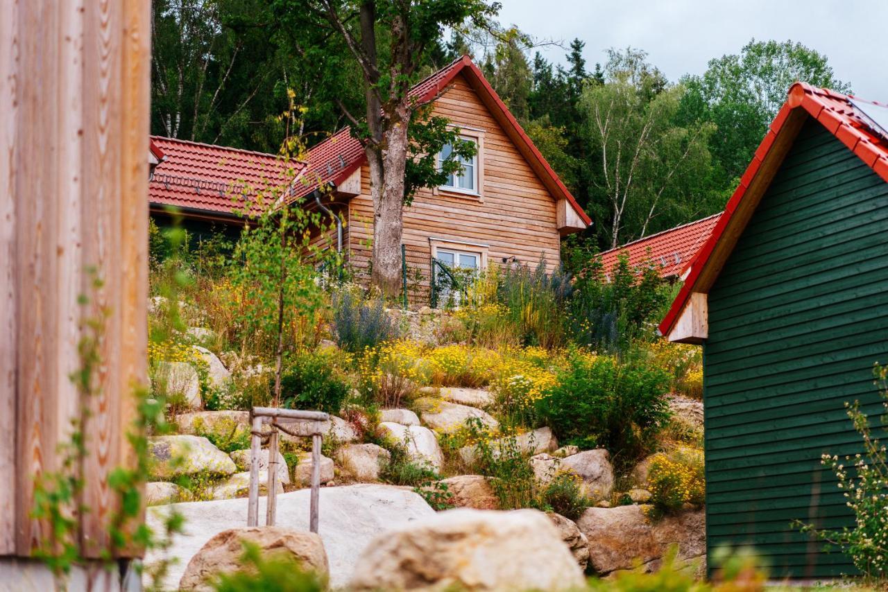 Das Schierke Harzresort Zewnętrze zdjęcie