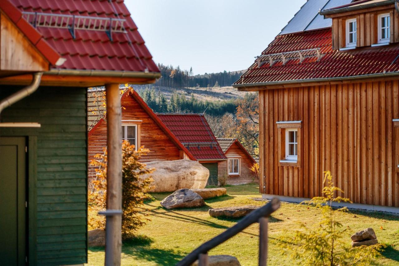 Das Schierke Harzresort Zewnętrze zdjęcie