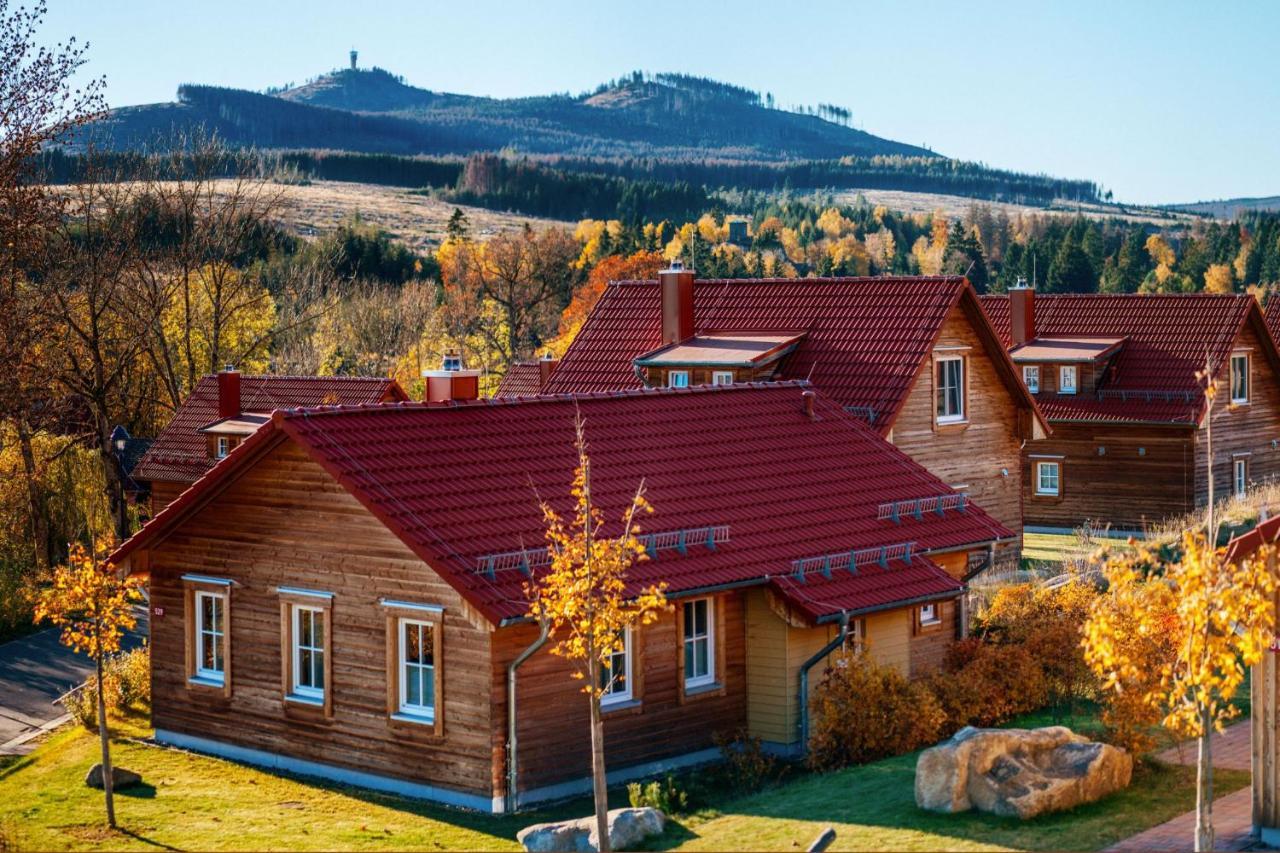 Das Schierke Harzresort Zewnętrze zdjęcie