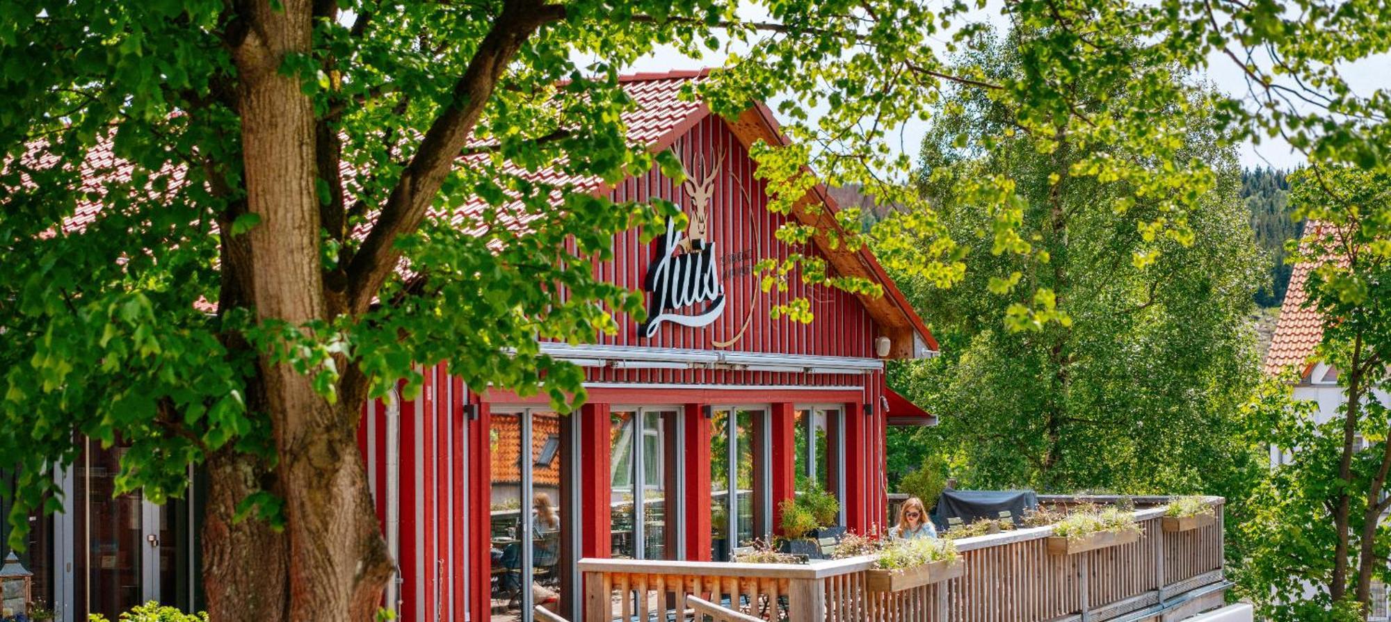 Das Schierke Harzresort Zewnętrze zdjęcie