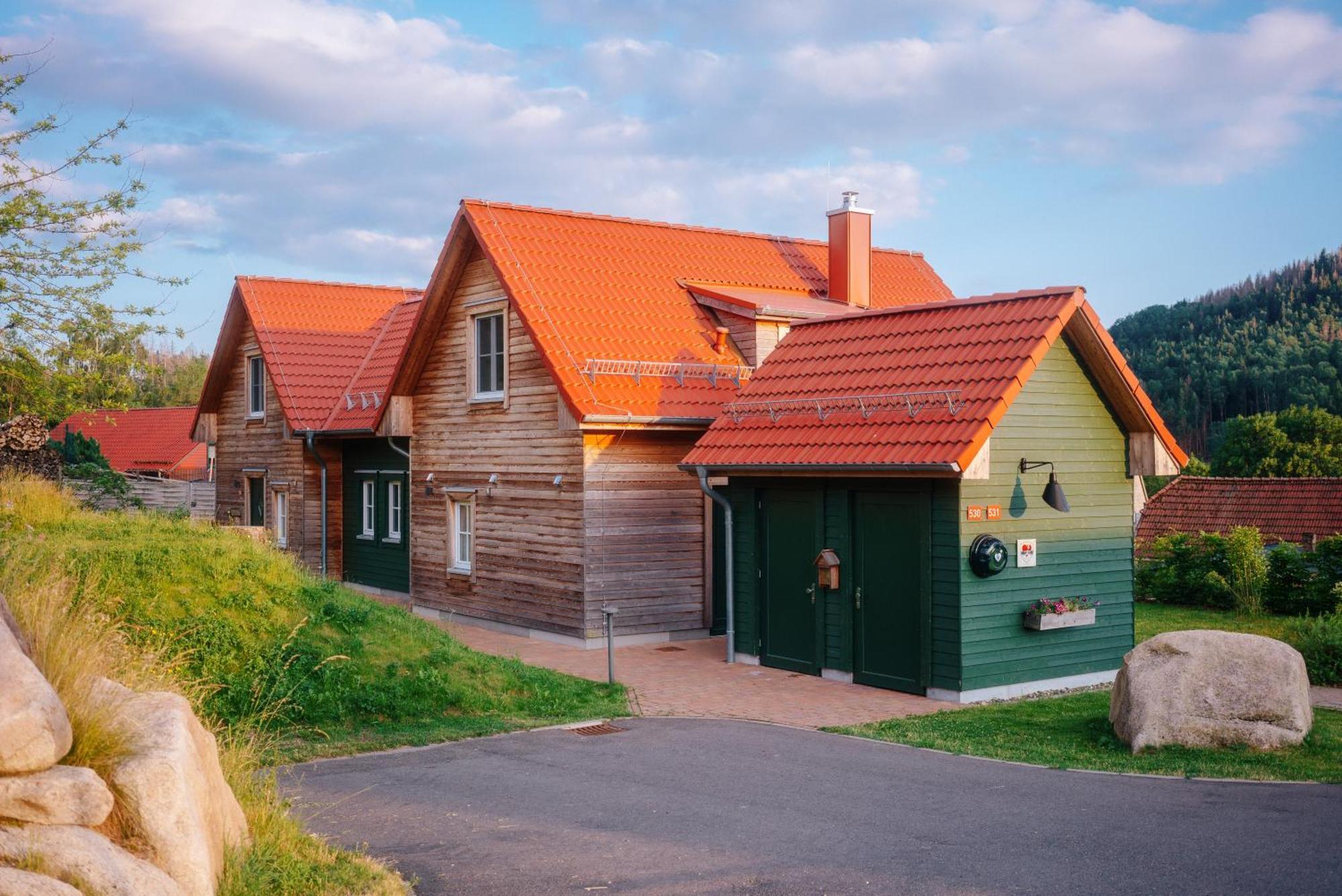 Das Schierke Harzresort Zewnętrze zdjęcie