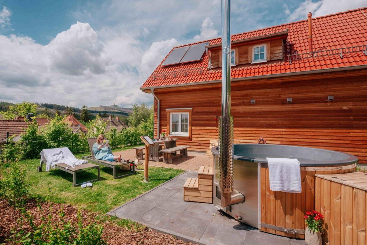 Das Schierke Harzresort Zewnętrze zdjęcie