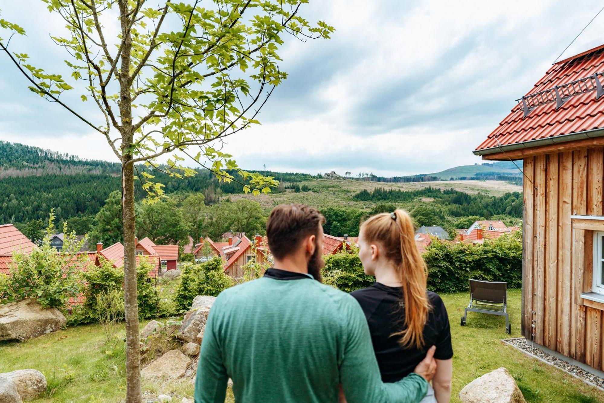 Das Schierke Harzresort Zewnętrze zdjęcie