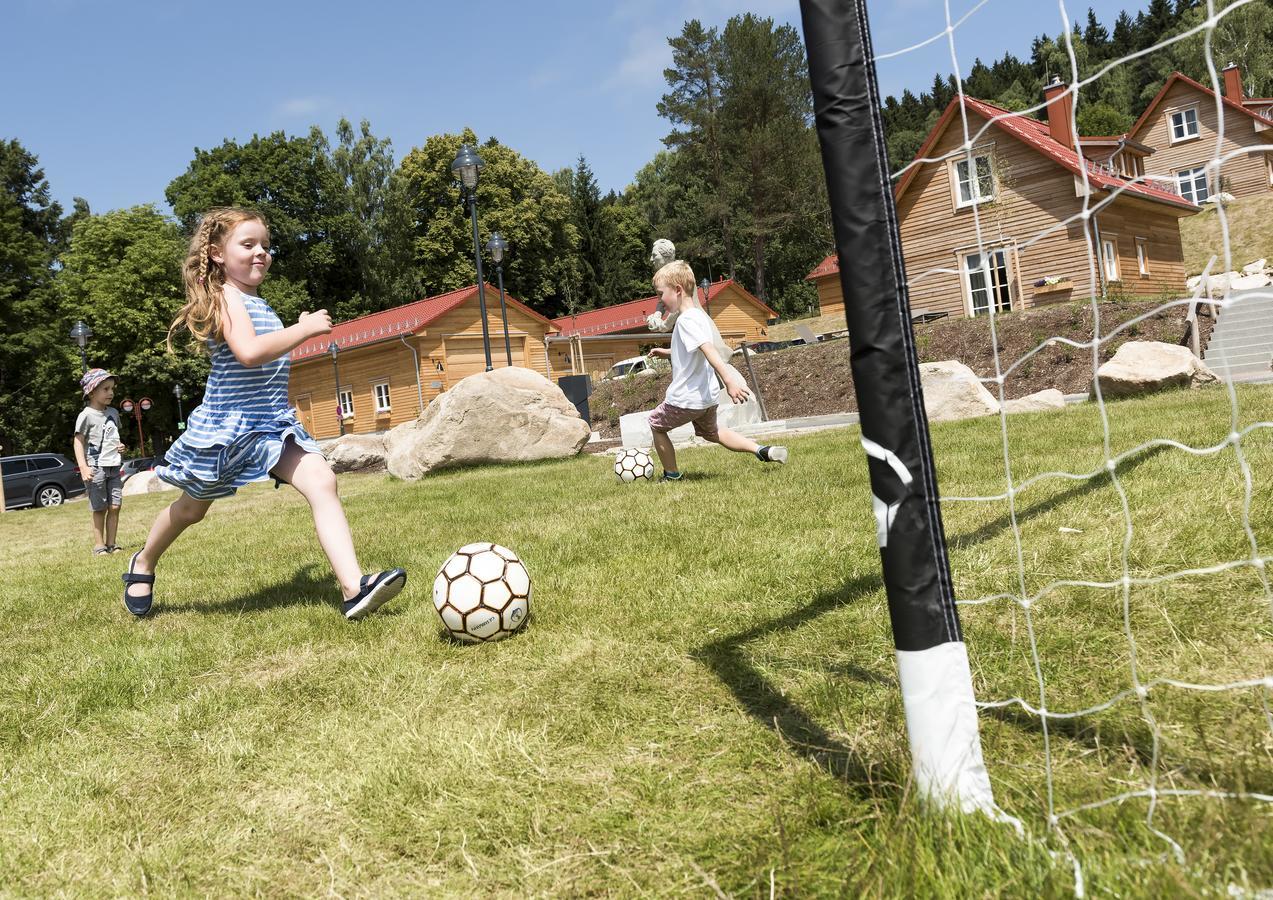 Das Schierke Harzresort Zewnętrze zdjęcie