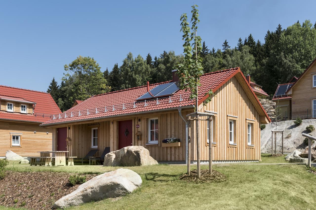 Das Schierke Harzresort Zewnętrze zdjęcie