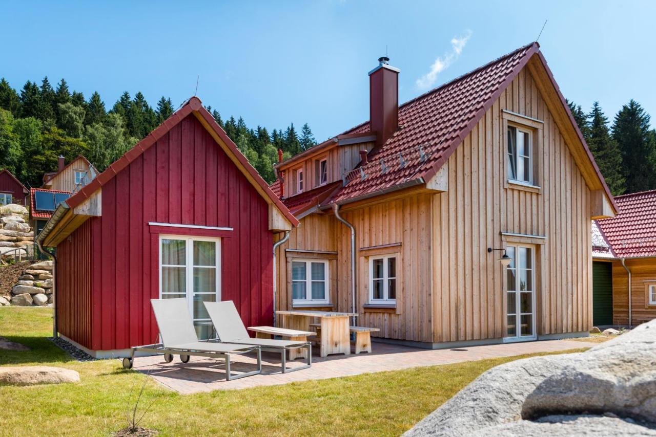Das Schierke Harzresort Zewnętrze zdjęcie
