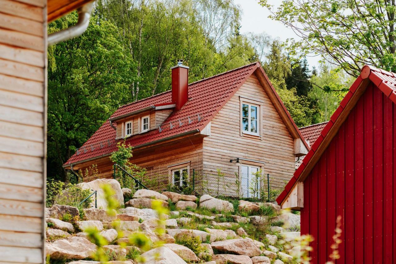 Das Schierke Harzresort Zewnętrze zdjęcie