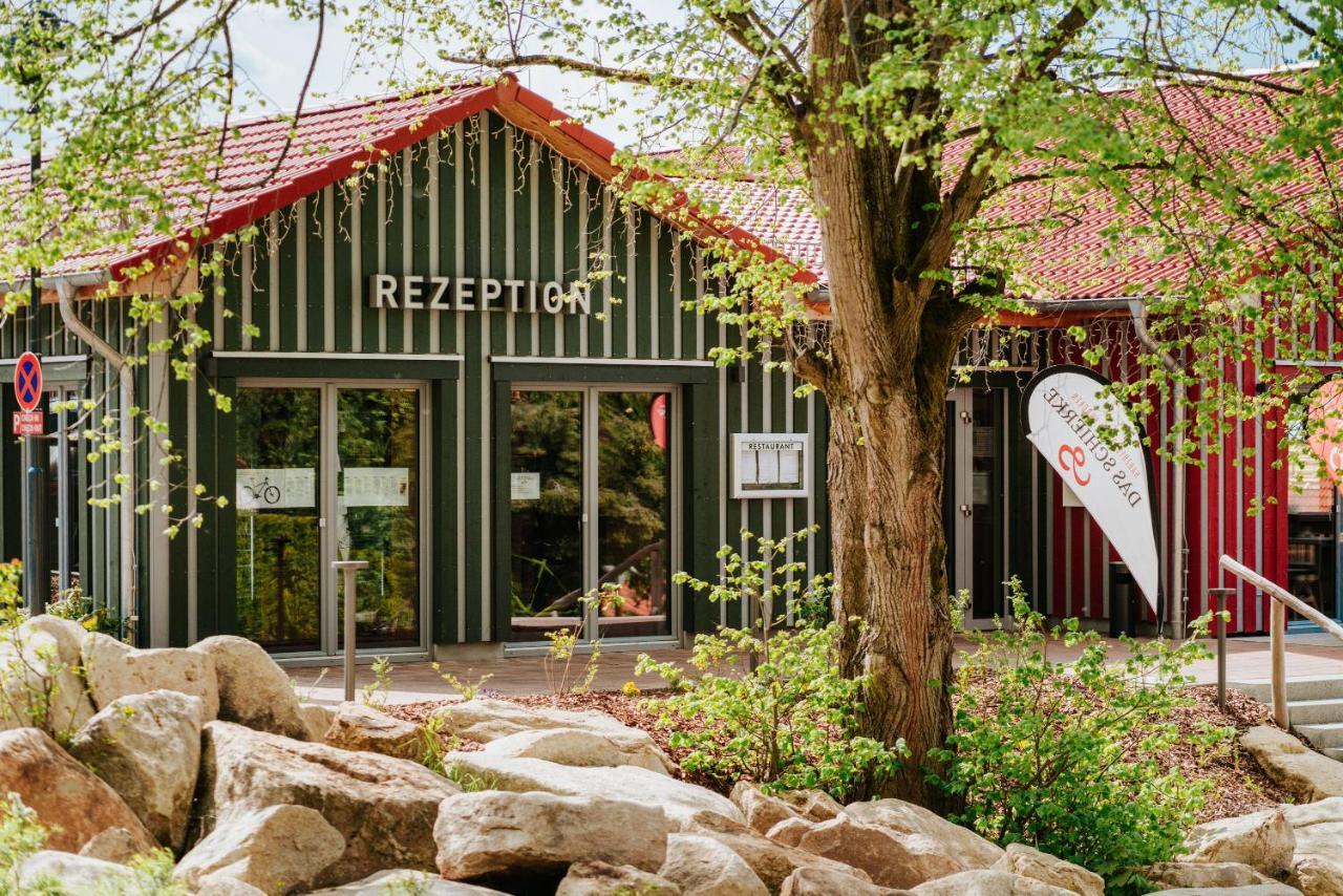Das Schierke Harzresort Zewnętrze zdjęcie